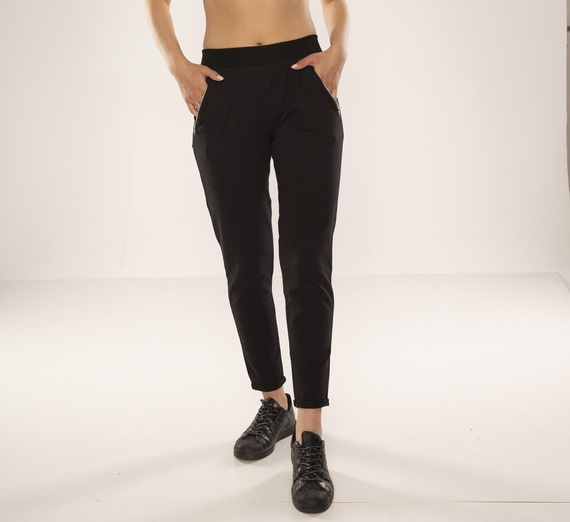 604 Tepláky Just Forex - čierne