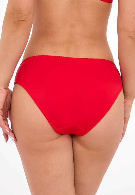 GFP 042 Valerie Dámske nohavičky Gaia červená