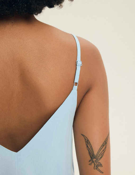 Dámske letné pyžamo 44481 Estes Henderson 100% viskóza