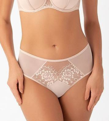 K 649 Alicante Dámske bikiny Gorsenia - béžové