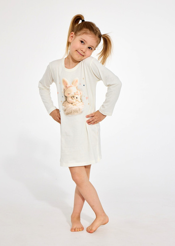 Detská nočná košeľa Cornette Kids Girl 549/208 Sleeping 2 bavlna