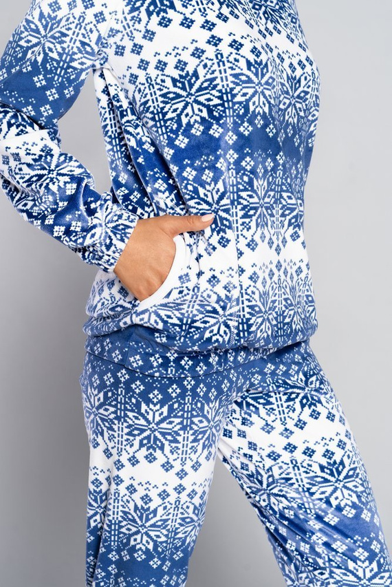 Dámsky set Snow Polar Italian Fashion - sivý