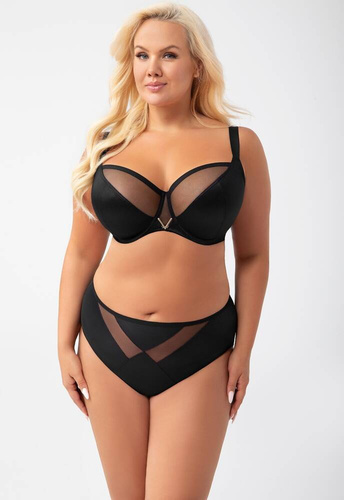 K 564 Vicky Soft podprsenka Gorsenia čierna