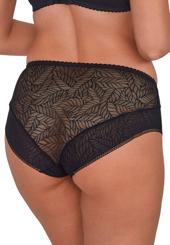 GFP 594 Dámske nohavičky Sandy 2 GAIA - čierne