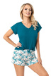 krátke pyžamo