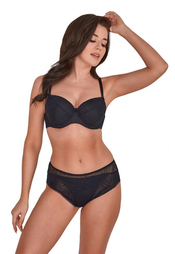 GFP 594 Dámske nohavičky Sandy 2 GAIA - čierne