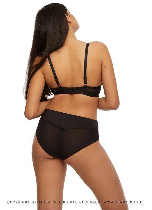 BC-750 COMFORT II Podprsenka s plnými košíčkami Kinga čierna