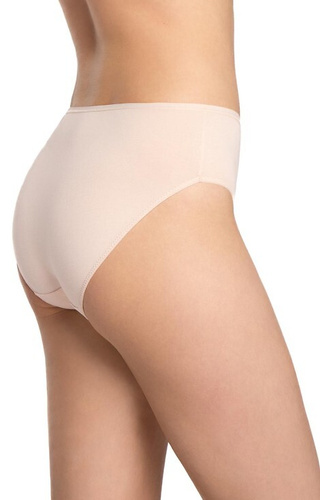 L-127BI-31 Dámske nohavičky Lama 3-pack, bavlna, klasický strih