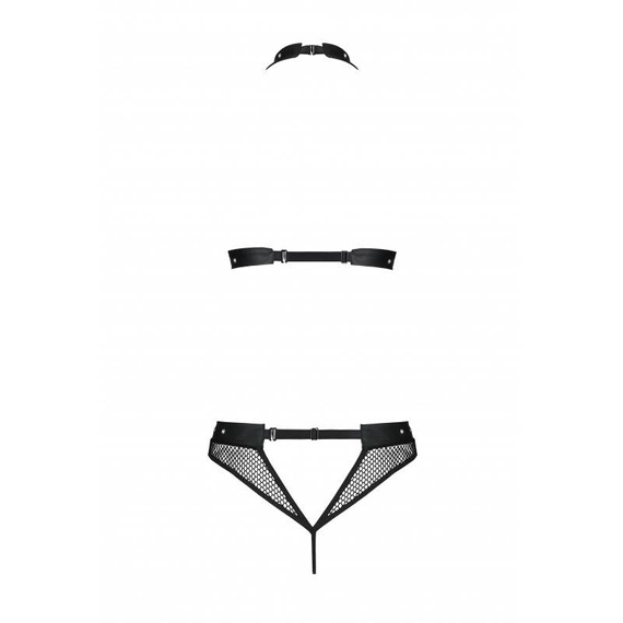 Moonlight Set Passion black