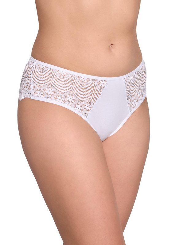 Gabidar 212 dámske šortky bavlnené s čipkou pohodlné