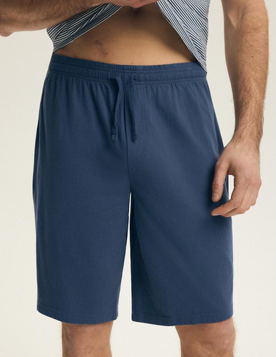 Henderson 44611 Poke pánske pyžamo bavlna krátky rukáv šortky