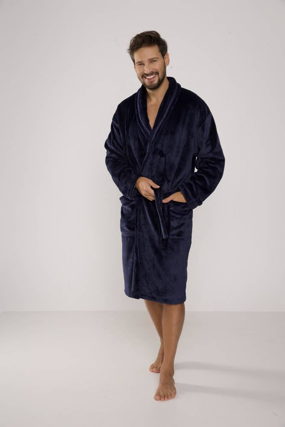 716 Rafael pánsky župan De lafense - tmavomodrý