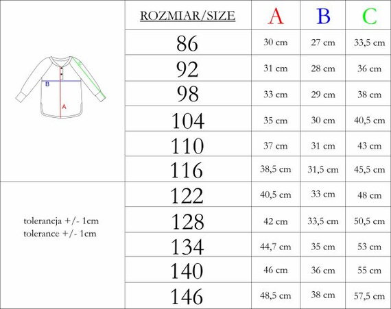 227139 Nicol BENEK Chlapčenské tričko raglan henley pruhované s dlhým rukávom