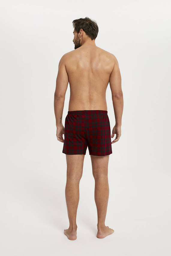 Zeman pánske boxerky Talianska móda - potlač