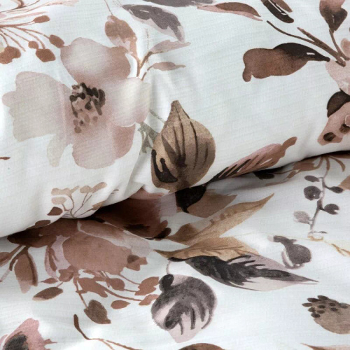 Eurofirany SPRING 76 obliečky 100% bavlnený satén Oeko-Tex