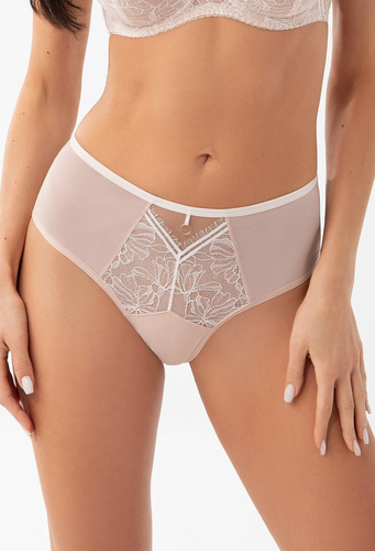 Gorsenia K 906 Mirella Brasiliana nohavičky béžové