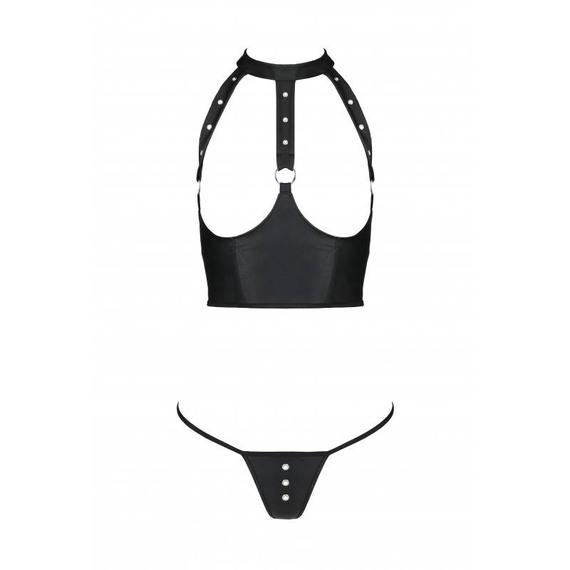 Genevia Set Passion black