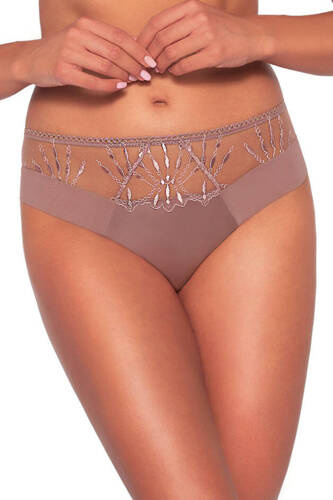 2034 Dámske nohavičky Ava - béžové