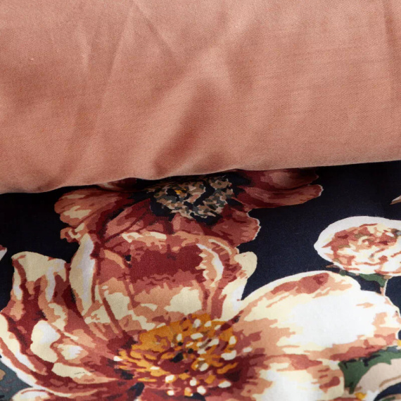 Eurofirany SPRING 79 obliečky 100% bavlnený satén Oeko-Tex