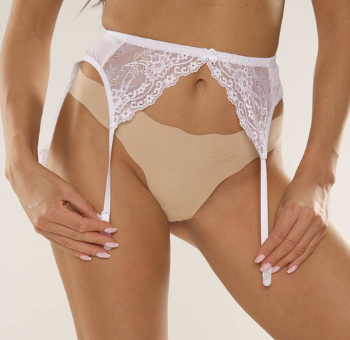 136 Forex podväzkový pás - ecru