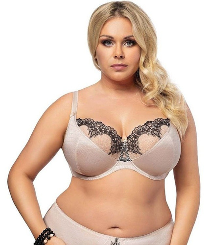 K478 Mabell Soft podprsenka Gorsenia - béžová