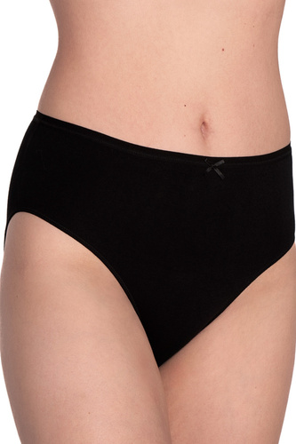 Lama L-127BI-36 Dámske bavlnené nohavičky bikini 3-pack pohodlné na každý deň