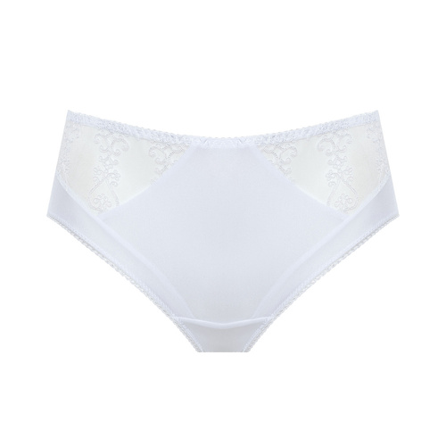 VF-10355 Dámske nohavičky Vena white