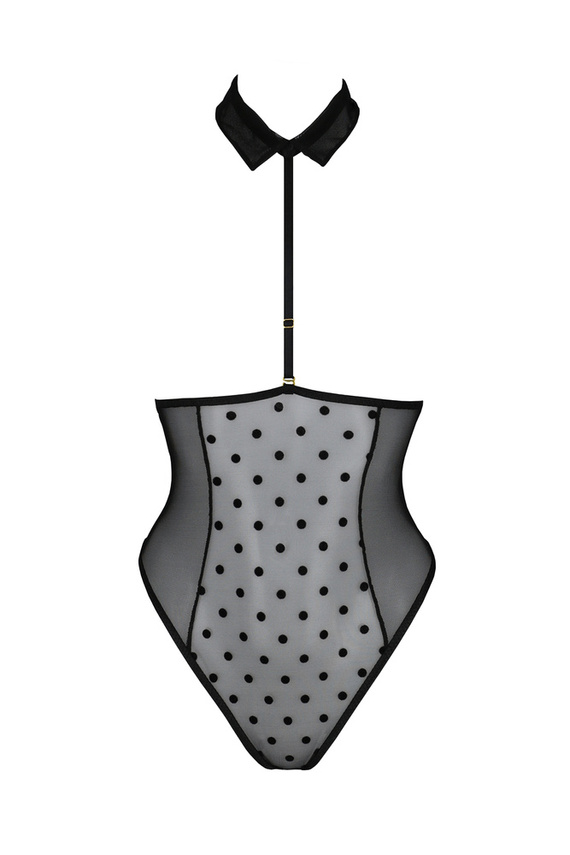 Trisha Dámske telo Passion black