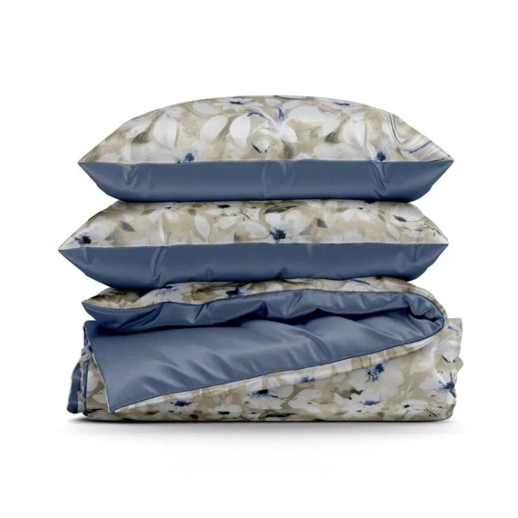 Eurofirany SPRING 66 obliečky 100% bavlnený satén Oeko-Tex