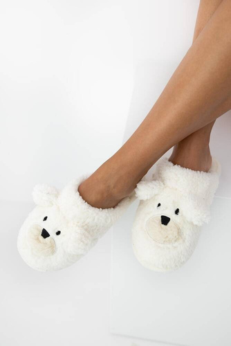 Mary Dámske papuče Sensis - biele