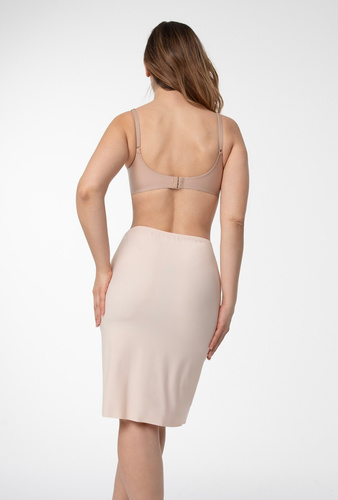 Dámske lyžiarky Soft & Smooth Julimex - prírodné