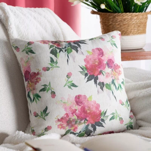 Eurofirany Wiosna 66– dekoratívny veľkonočný poťah štýlový