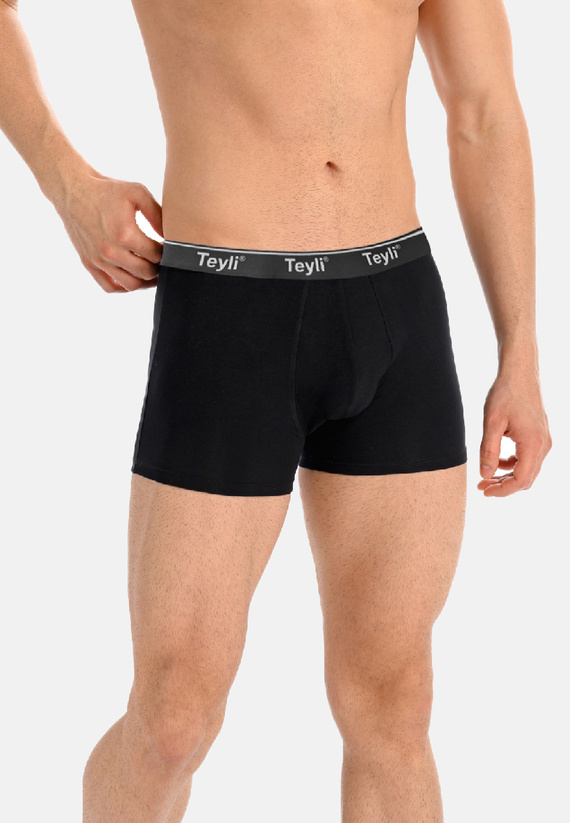 Pánske boxerky Teyli 810 bavlnené, priliehavé a elastické
