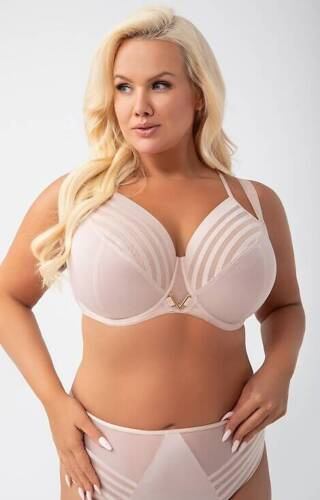 K810 Yoko Soft podprsenka Gorsenia - béžová