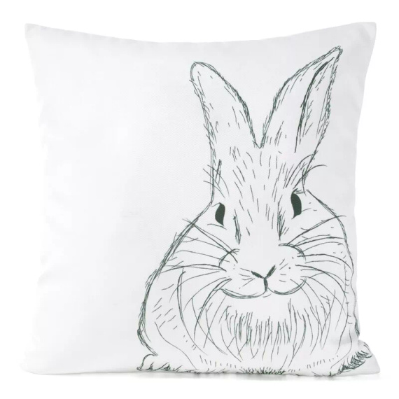 Eurofirany Wiosna 139– dekoratívny veľkonočný poťah štýlový