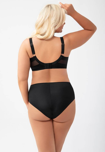 K 564 Vicky Soft podprsenka Gorsenia čierna