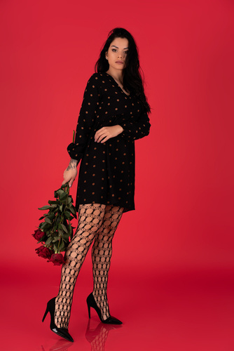 Zaris LC 17161 LivCo Corsetti pančuchy