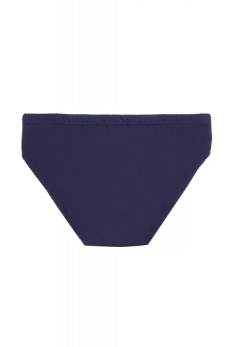 Chlapčenské nohavičky Tytus Italian Fashion - tmavomodré