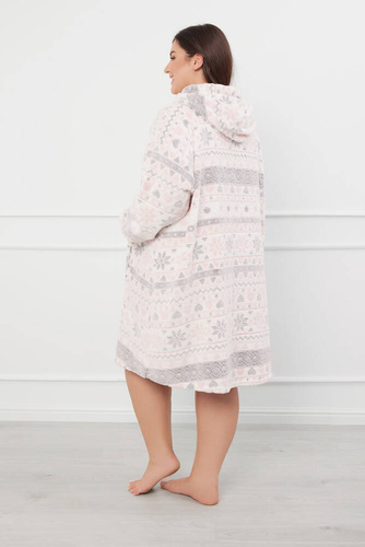 Puri Kocobluza dámska mikina s kapucňou Talianska móda