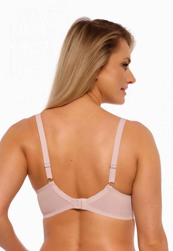 BS 1262 Mäkká podprsenka Camilla od značky Gaia - perleťová