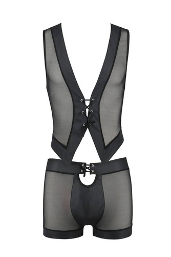 Set William Pánsky set Passion black