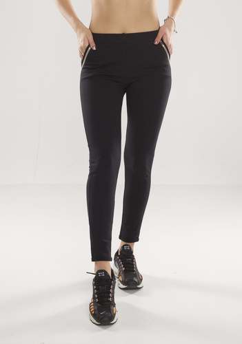 621 Artu Forex tepláky - čierne