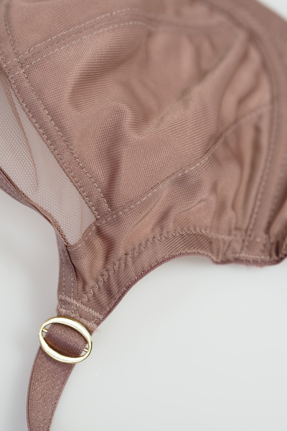 Mediolano Omena Soft 19254 – mäkká podprsenka s oporou a tvarovaním