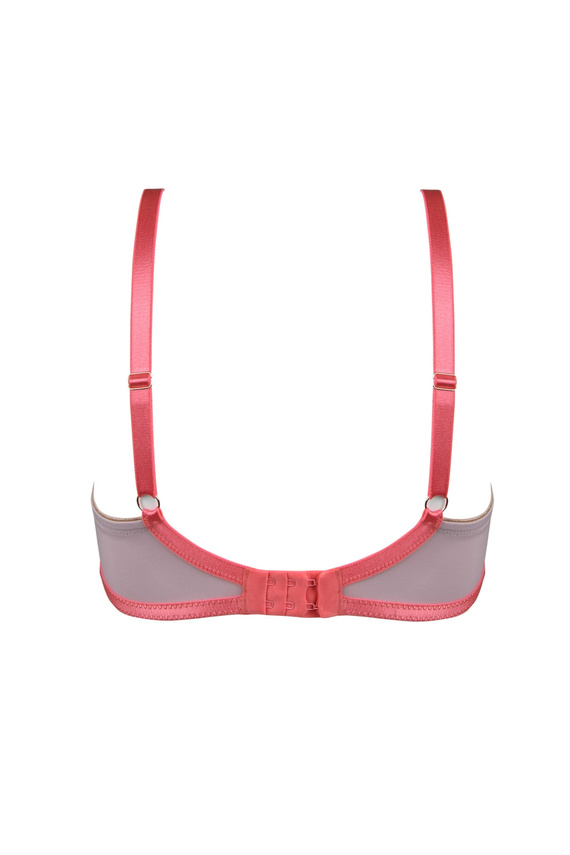 19228 Sunset Soft - Mäkká čipkovaná podprsenka, elegantná, pohodlná Mediolano