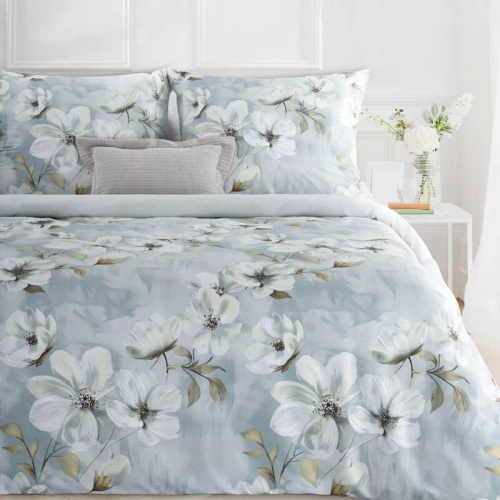 Eurofirany SPRING 89 obliečky 100% bavlnený satén Oeko-Tex