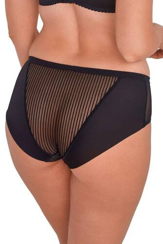 GFP 1211 Kim Dámske nohavičky Gaia black beige