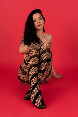 Qiliama LC 17150 LivCo Corsetti pančuchy