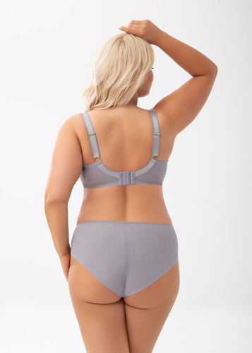 K 908 Perla Dámske nohavičky Gorsenia sivá