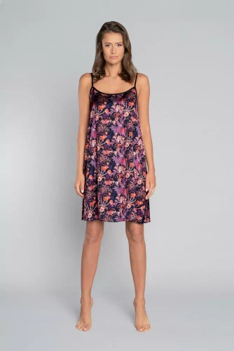 Dámska košeľa Tibesti, slim-fit Italia Fashion - potlač