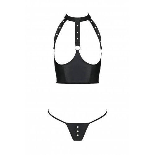 Genevia Set Passion black